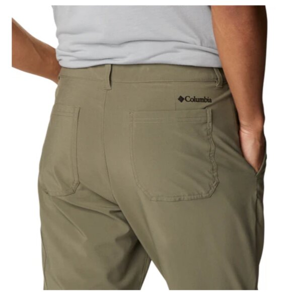NWT Columbia Men's Narrows Pointe Outdoor UPF 50 Pant Size 38X34 - Picture 3 of 14